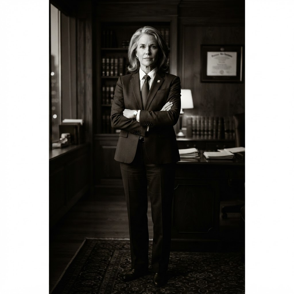 Eleanor R. Ashcroft, Managing Partner